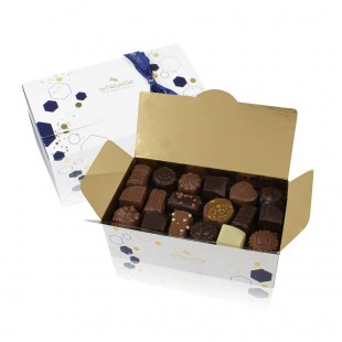 BALLOTIN 53 CHOCOLATS