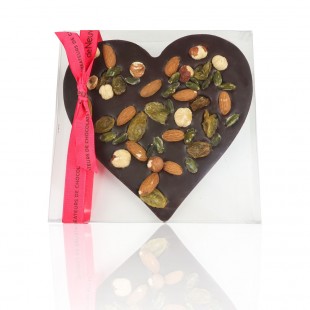 LE COEUR GOURMAND LAIT