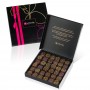 COFFRET INITIATION 36 CHOCOLATS NOIRS