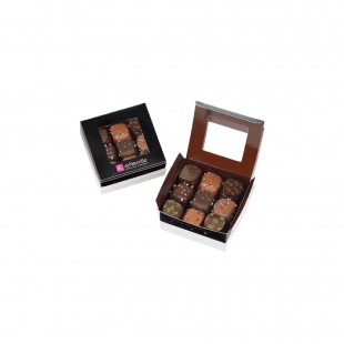 COFFRET 9 PALETS DECOUVERTE
