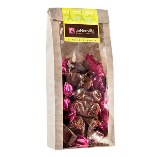 PETIT SACHET CARAMELS AU BEURRE SALÉ