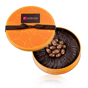 RONDE DE TUILES ET AMANDES