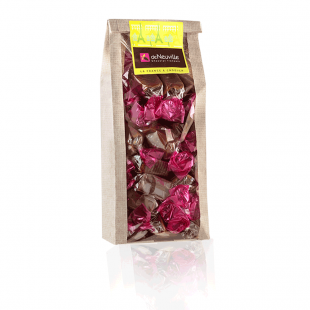 GRAND SACHET CARAMELS NATURE