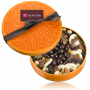 RONDE DE MINI MENDIANTS ET AMANDES
