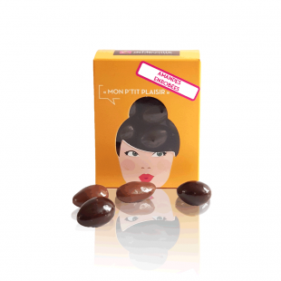 MON P'TIT PLAISIR AMANDES