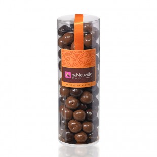 DUO DE CEREALES EN CHOCOLAT NOIR ET LAIT