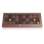 Message chocolat - 30 lettres