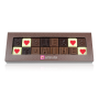 MESSAGE CHOCOLAT - "JE T'AIME"