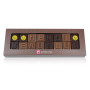 MESSAGE CHOCOLAT - "MERCI BEAUCOUP"