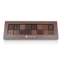 Message chocolat - 16 lettres