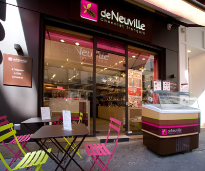 Chocolat DE NEUVILLE