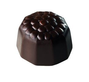 LE FONDANT CHOCOLAT ORANGE