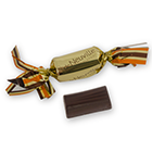 PAPILLOTE PRALINE NOIR PUR NOISETTES