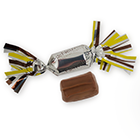 PAPILLOTE PRALINE LAIT ECLATS DE NOUGATINE