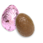 OEUF PRALINE LAIT