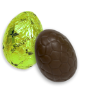 OEUF PRALINE NOIR