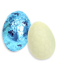 OEUF PRALINE BLANC