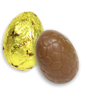 OEUF GIANDUJA LAIT