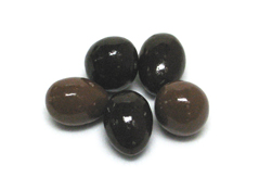AMANDES LAIT ET NOIR