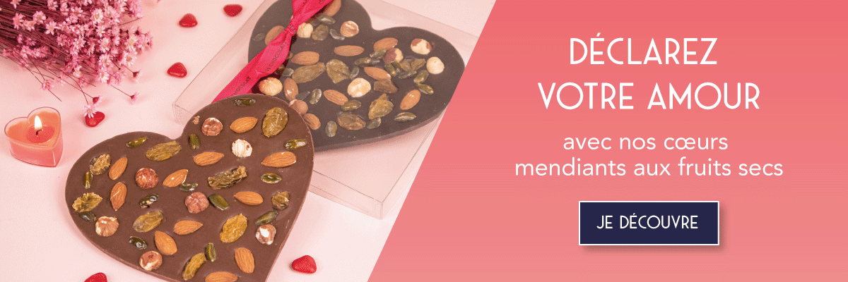 Collection Saint Valentin 2020