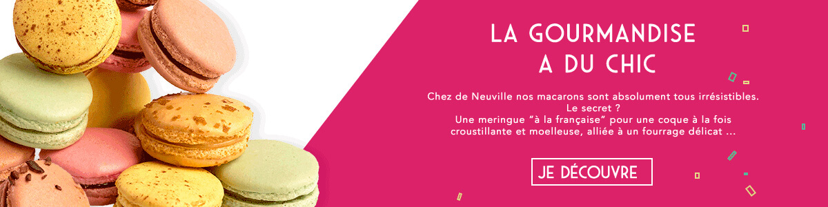 La gourmandise a du chic