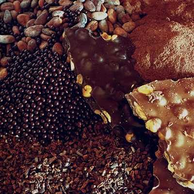 Le chocolat sous toutes ses formes