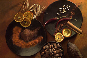 La légende du cacao